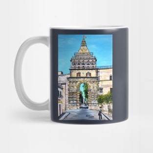 Porta Nuova - Palermo Mug